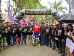 Event Bergengsi One Day Hard Enduro Latbar 3 Digelar di Parepare, Akbar Ali Sampaikan Rasa Bangga