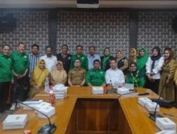 Bahas Ruang Terbuka Hijau, Bapedda Parepare Gandeng The Asia Foundation Gelar Diskusi Setapak 4