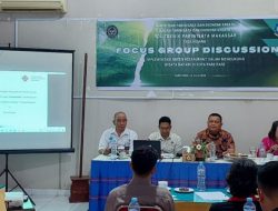 Politeknik Pariwisata Makassar Gelar FGD Bertema Implementasi Green Restaurant di Parepare