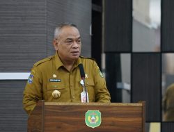 Ilham Hamid Wakli Pj Wali Kota Palopo Hadir Penyusunan Programa Penyuluhan Pertanian Tahun 2025.