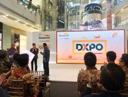 Resmi Dibuka, DXPO by Danamon di Central Park Mall Hadirkan Berbagai Solusi Keuangan Menyeluruh