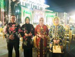 Pj Wali Kota Palopo Hadiri Gala Dinner Apeksi XVll