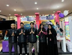 Booth Radja Wisata di Gemday Banjir Promo, Gratis Taif Senilai Rp2juta Hingga Bonus Kereta Cepat