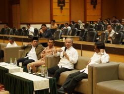 Tok! Senator UIN Alauddin Makassar Sahkan Tiga Pedoman dan Izinkan PJJ Ilmu Perpustakaan