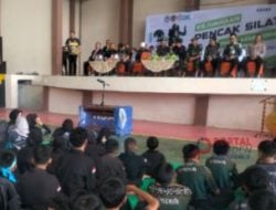 Kejuaraan Pencak Silat Parepare Championship 2 Resmi Digelar