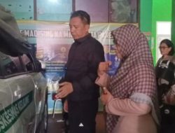 Pj Wali Kota Parepare Cek Kondisi Mobil Puskesmas Keliling Saat Tinjau PKM Madising Na Mario