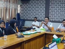 Pemkot Parepare Gelar Rapat Monitoring Progres Penginputan Inovasi di Aplikasi