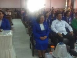 Pemkot Parepare Gandeng Gereja Toraja Mamasa untuk Pembangunan Moral