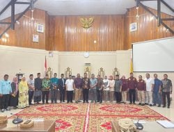 Susun Naskah Akademik dan Ranperda Fasilitasi Pondok Pesantren, DPRD Wajo Gelar Diskusi Publik