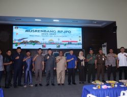 Ketua DPRD Wajo Hadiri Musrembang RPJPD 2025