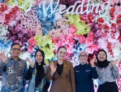 Four Points by Sheraton Makassar Kembali Gelar Wedding Fair Bertema Enchanted Forest 2024