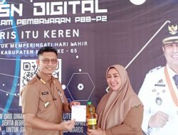 Bapenda Maros Gelar ASN Digital, Bayar PBB Dapat Minyak Goreng