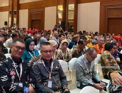 Pj Bupati Wajo, Arahan Presiden, Daerah harus Adaptif dan Berinovasi