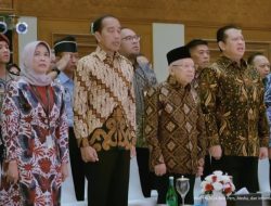 Pj Gubernur Sulsel Prof Zudan Arif Fakrulloh Hadiri Penyerahan LHP LKPP dan IHPS II Tahun 2023