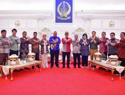 Respons Arahan Presiden Terkait Kerjasama Antar Daerah, Pemprov Sulsel MoU dengan Provinsi Termuda Papua Barat Daya