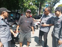 Perumda Parkir Makassar Ingatkan Jukir Berlakukan Tarif Sesuai Aturan Roda Dua Rp3.000 di Kawasan Ujung Pandang
