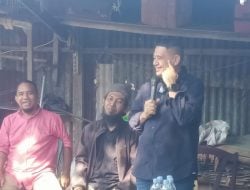 Warga Rappocini Makassar Adukan Keluhan Pelayanan Kesehatan dan Pendidikan ke Appi