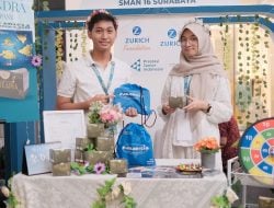 Sinergi PJI, Zurich, Starbucks, dan AIG Bawa Pelajar Indonesia ke Kompetisi Wirausaha Tingkat Global