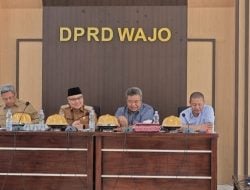 Perda Inisiatif DPRD Wajo Jadi Acuan, DPRD dan Dinas Pangan Sulsel Godok Ranperda Baru