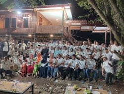 Kerukunan Keluarga Purnabakti Bosowa Deklarasi Dukung Appi di Pilwalkot Makassar 2024