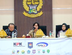 17.480 Aset Pemda se-Sulsel Belum Tersertifikasi, KPK Beri Atensi 