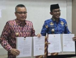 Sinergi Pemda Wajo dan Pemda Takalar Dalam MoU