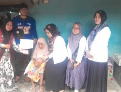 Program Bantuan Langsung Berkelanjutan Resmi Dilauncing, Kecamatan Soreang Salurkan ke 33 Warga