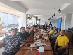 Bappilu Golkar Makassar dan Organisasi Sayap Siapkan Strategi Pemenangan Appi
