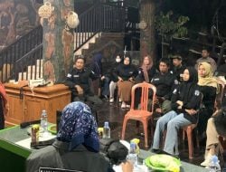 Awasi Mutarlih, Ketua Bawaslu Sulsel Beri Penguatan Jajaran Adhock di Kabupaten Pinrang