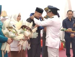 136 Kades di Wajo Mendapat Penambahan Jabatan 2 Tahun, Ketua DPRD Sampaikan Selamat