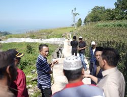 Jalan Tani Diperbaiki, Tokoh Masyarakat Bonto Karaeng Berterimakasih ke Ilham Azikin