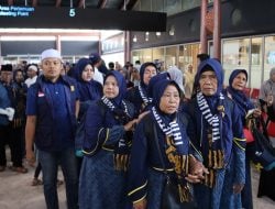 Jamaah Puas dengan Layanan Perdana Umrah Tanur Muthmainnah 1446 H