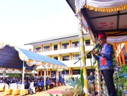 Pj Gubernur Zudan Beri Bimbel Gratis Masuk Perguruan Tinggi dan Beasiswa Doktoral untuk Guru