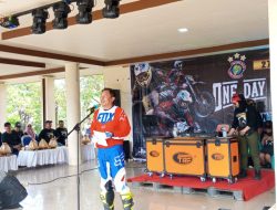 Buka Event One Day Hard Enduro Trail Adventure, Pj Wali Kota Parepare: Jaga Sportivitas