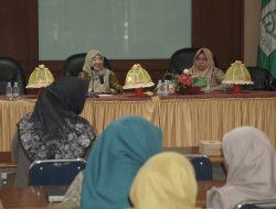 Kemenag RI Monitoring Fasilitas Kesehatan Poliklinik As Syifa UIN Alauddin Makassar