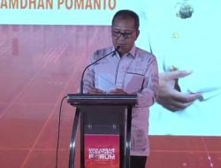 Pemkot Makassar Tawarkan Tiga Proyek di MIF: Ducting Sharing, Tol Lingkar Dalam, hingga Metro Kapsul