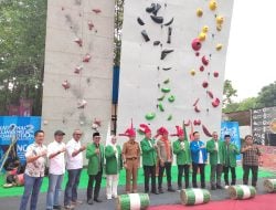 Berikut Atlit yang Masuk Semi Final National Climbing Competition 2 UMI Makassar 