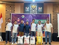 Closer to Sales Force & Stock Holder 2024, Langkah Pupuk Kaltim Perkuat Pelayanan Distribusi di Sulawesi