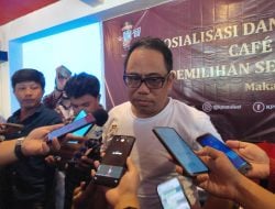 Debat Pilkada se-Sulsel Digelar Selama 3 Kali, 24 Kabupaten/Kota Diharap Siapkan Lokasi di Daerah Masing-masing