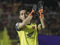 Reza Arya Pratama Masih Dalam Tahap Penyembuhan Pasca Operasi, Kemungkinan Masih Tetap Didaftar Untuk Liga 1 2024/2025