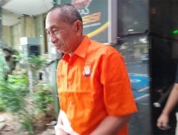 Hakim PN Jaksel Tolak Praperadilan Guru Besar Unhas Prof Marthen Napang