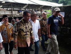 Upaya Swasembada Daging dan Susu, Menteri Pertanian Angkat Topi untuk Dedikasi Arie Triyono