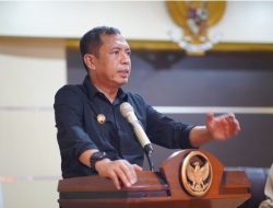 Pj Wali Kota Dukung Penuh Pengusutan Kasus Korupsi di Parepare