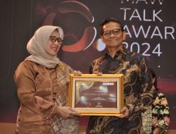 MAW Talk Awards 2024: Inke Maris & Associates Jadi Perusahaan PR Paling Berpengaruh di Indonesia