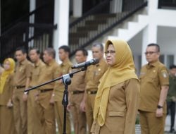 Tingkatkan Disiplin ASN, Pemkab Wajo Gelar Rakor Pengawasan Dan Evaluasi Kinerja