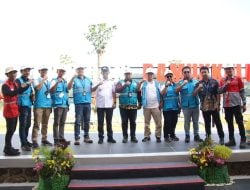 Kawal Kunjungan Kerja Presiden RI di Sulawesi Selatan, PLN Sukses Hadirkan Listrik Tanpa Kedip