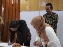 Sokong Industri di Sulawesi, PLN Siap Pasok Energi Hijau ke PT Masmindo Dwi Area dengan Daya 23 MVA