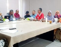 IKA Smansa 82 Gelar Rapat Pengurus, Mantapkan Program dan Bentuk Panitia Pemberangkatan Tenas IV Yogyakarta