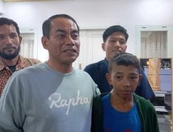 Gapai Cita di Tengah Belantara, Yuddin Kini Dapat Dukungan Kapolda Sulsel: Mudah-mudahan Bisa Jadi Orang Sukses Nak