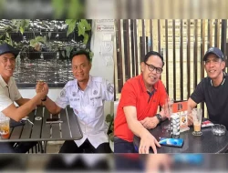 Partai NasDem Usung Adik Mentan Andi Asman-Akmal Pasluddin Maju di Pilkada Bone 2024